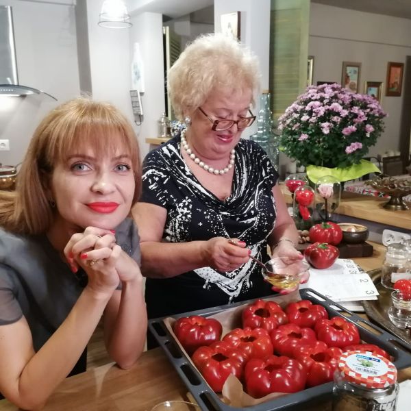 Gogosarii doamnei Oltea