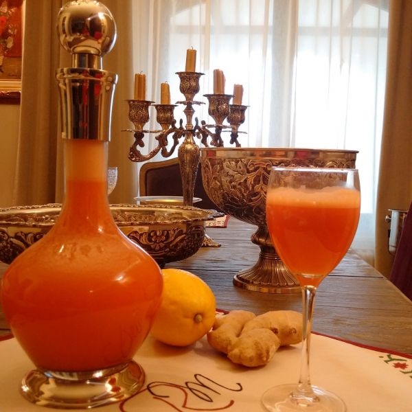 Limonada de trezire