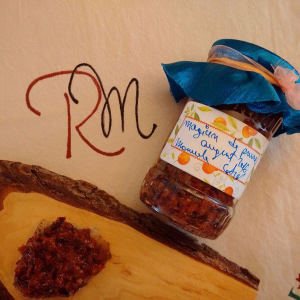 Magiun raw de prune