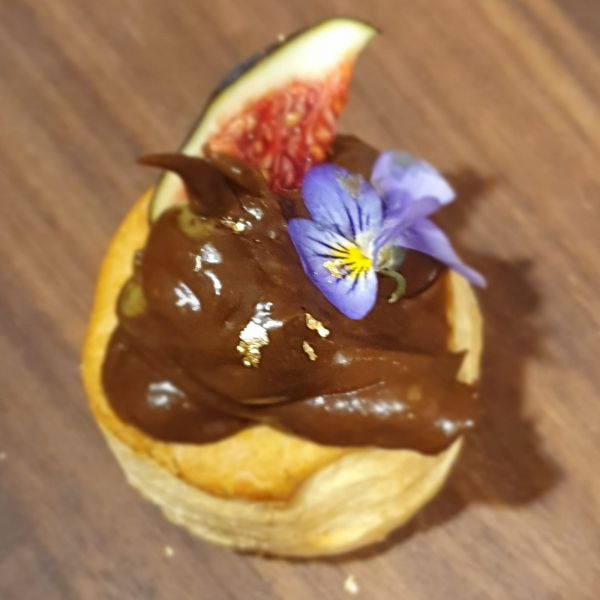 Mousse de ciocolata si AVOCADO