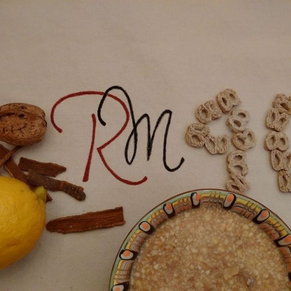 Mucenici (între raw și vegan)