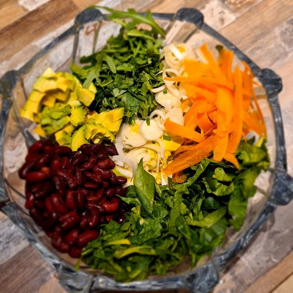 Salata de iarna