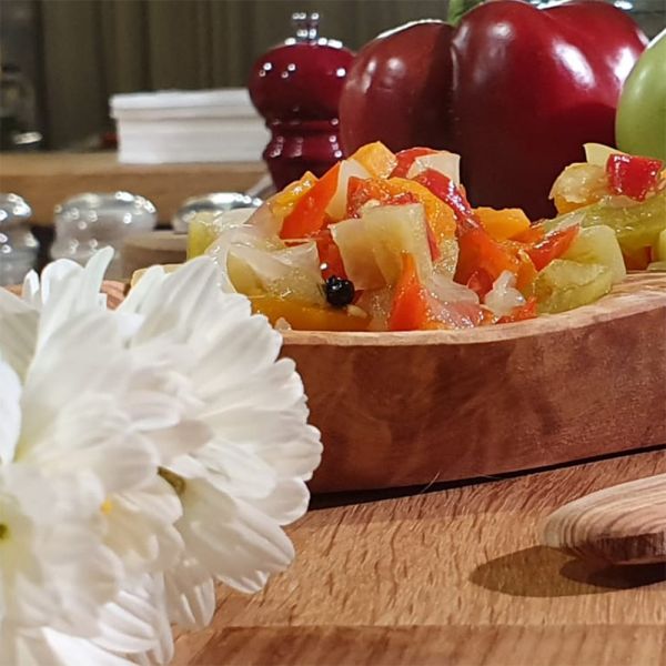 Salată RODICA din gogonele