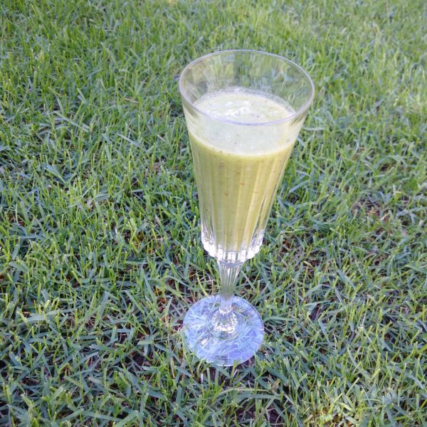 Smoothie de păpădie