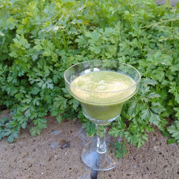 Smoothie "pumn de energie"