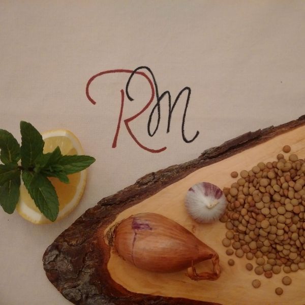 Supă cremă de linte 