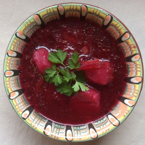 Supă din 4 ingrediente