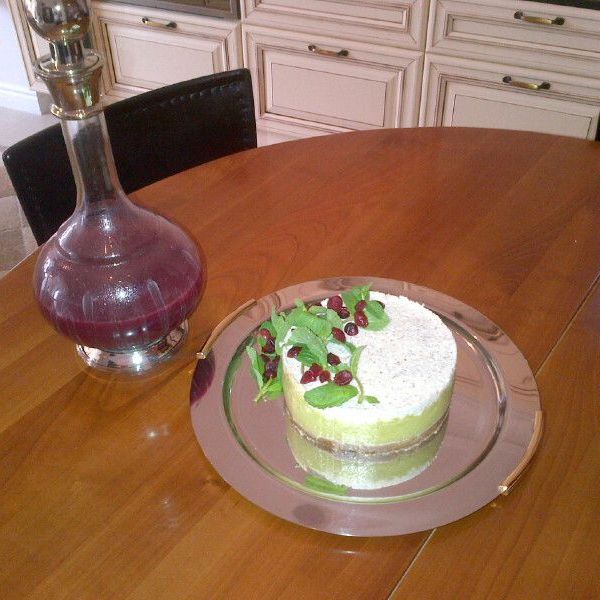 Tort din avocado