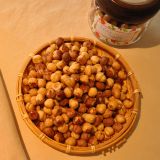 Alune de padure coapte cu...”branza”
