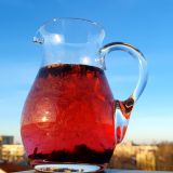 Apa infuzata