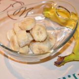 Banane congelate salvatoare