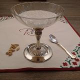 Budincă de tapioca cu lapte de cocos și cardamon