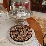 Budincă de tapioca cu lapte de cocos și cardamon
