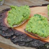 Cel mai simplu guacamole (video)