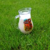 Lapte de orez cu scorțișoară