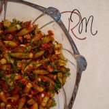 Salată de bame raw
