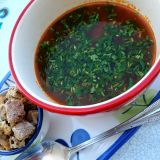 Supă de CHIMEN sau *Supa săracului*