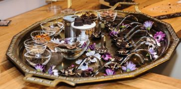 Lansare Boutique Chocolaterie - ciocolată raw vegană în Constanța