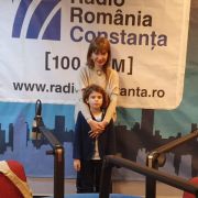 Manuela la Radio Constanța - Decembrie 2019