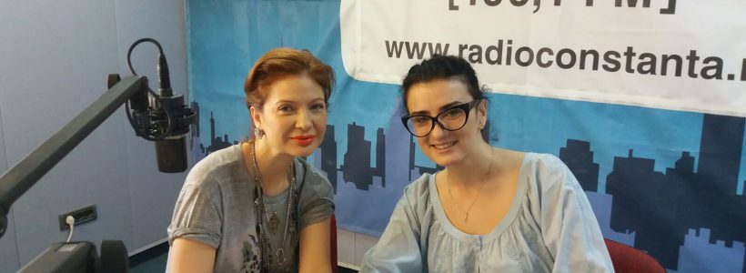 Manuela Costea la Radio