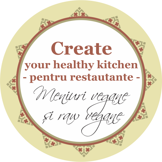 Create your healthy kitchen – Cursuri de gătit raw vegan pentru restaurante/hoteluri